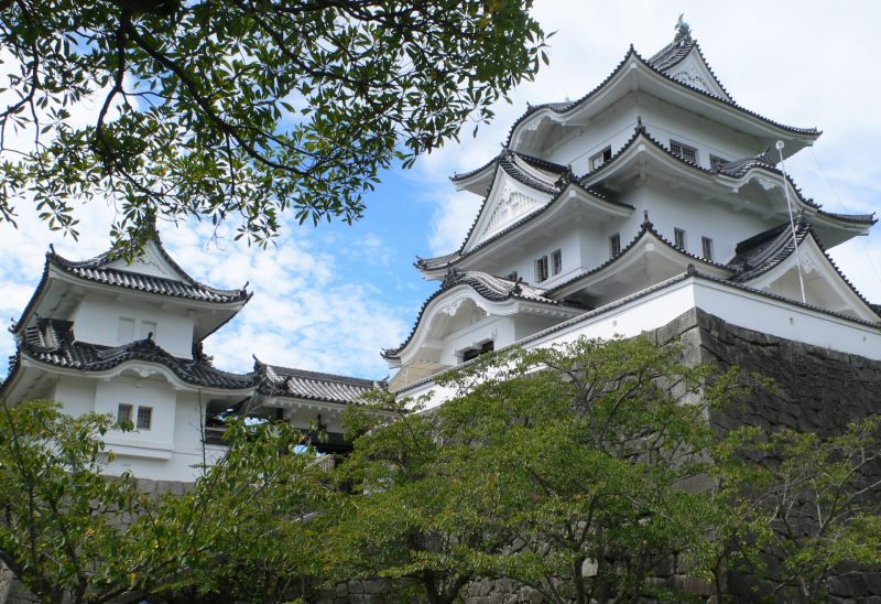 wakayama castle