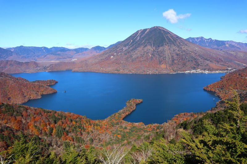 ทะเลสาบจูเซ็นจิ 